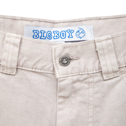 Polar Skate Co Big Boy Jeans Pale Taupe Degli Uberti